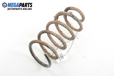 Coil spring for Fiat Punto 1.2, 60 hp, 1999, position: rear