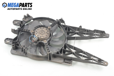 Radiator fan for Fiat Punto 1.2, 60 hp, 3 doors, 1999