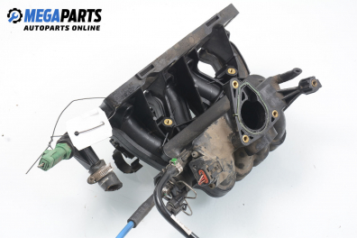 Intake manifold for Fiat Punto 1.2, 60 hp, 3 doors, 1999