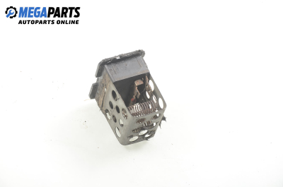 Blower motor resistor for Renault Megane Scenic 1.9 dTi, 98 hp, 1999