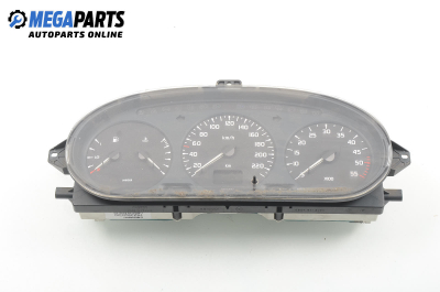 Instrument cluster for Renault Megane Scenic 1.9 dTi, 98 hp, 1999