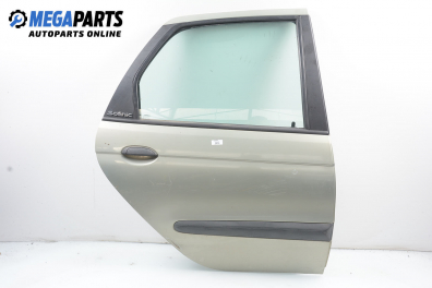 Door for Renault Megane Scenic 1.9 dTi, 98 hp, 1999, position: rear - right