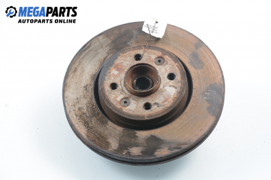 Knuckle hub for Renault Megane Scenic 1.9 dTi, 98 hp, 1999, position: front - right