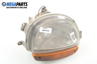 Headlight for Renault Twingo 1.2, 55 hp, 1993, position: right