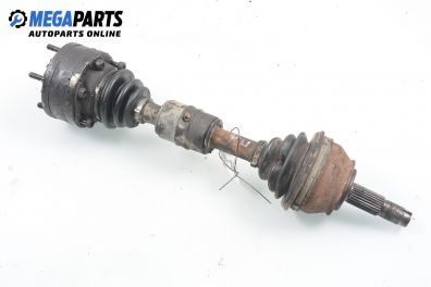 Driveshaft for Alfa Romeo 156 1.9 JTD, 105 hp, sedan, 1998, position: left