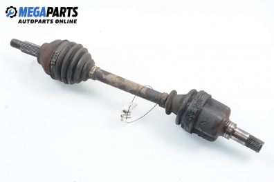 Antriebswelle for Ford Mondeo Mk III 2.0 16V TDDi, 115 hp, sedan, 2001, position: links