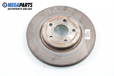 Brake disc for Ford Mondeo Mk III 2.0 16V TDDi, 115 hp, sedan, 2001, position: front