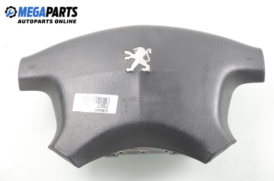 Airbag for Peugeot 607 2.2 HDI, 133 hp, sedan automatic, 2003