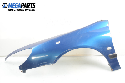 Fender for Peugeot 607 2.2 HDI, 133 hp, sedan automatic, 2003, position: left