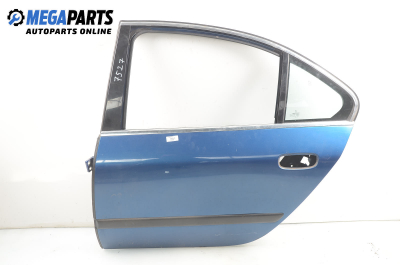 Door for Peugeot 607 2.2 HDI, 133 hp, sedan automatic, 2003, position: rear - left