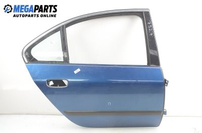 Door for Peugeot 607 2.2 HDI, 133 hp, sedan automatic, 2003, position: rear - right