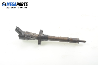 Diesel fuel injector for Peugeot 607 2.2 HDI, 133 hp, sedan automatic, 2003 № Bosch 0 445 110 036