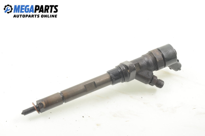 Diesel fuel injector for Peugeot 607 2.2 HDI, 133 hp, sedan automatic, 2003 № Bosch 0 445 110 036