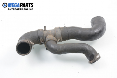 Turbo hose for Peugeot 607 2.2 HDI, 133 hp, sedan automatic, 2003