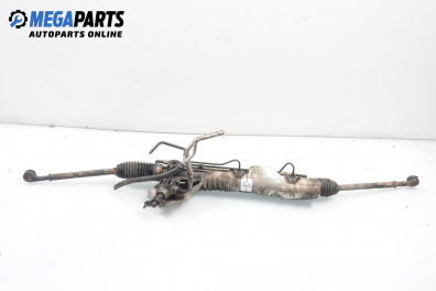 Hydraulic steering rack for Peugeot 607 2.2 HDI, 133 hp, sedan automatic, 2003