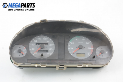 Instrument cluster for Skoda Felicia 1.3, 54 hp, hatchback, 5 doors, 2000