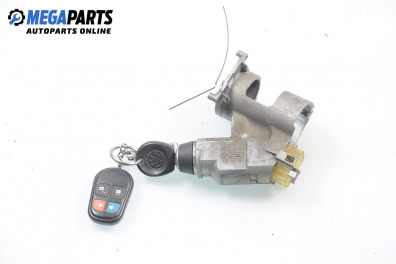 Zündschlüssel for Volkswagen Golf II 1.8 GTI, 107 hp, 5 türen, 1991 № 357 905 851