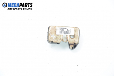 Trunk lock for Volkswagen Golf II 1.8 GTI, 107 hp, 5 doors, 1991