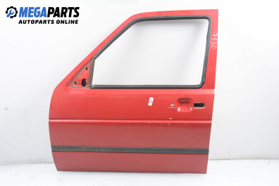 Door for Volkswagen Golf II 1.8 GTI, 107 hp, 5 doors, 1991, position: front - left