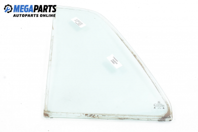 Door vent window for Volkswagen Golf II 1.8 GTI, 107 hp, 5 doors, 1991, position: left