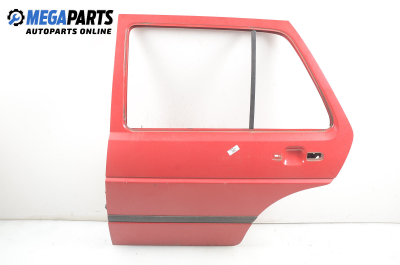 Door for Volkswagen Golf II 1.8 GTI, 107 hp, 5 doors, 1991, position: rear - left