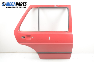 Door for Volkswagen Golf II 1.8 GTI, 107 hp, 5 doors, 1991, position: rear - right