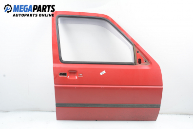 Door for Volkswagen Golf II 1.8 GTI, 107 hp, 5 doors, 1991, position: front - right