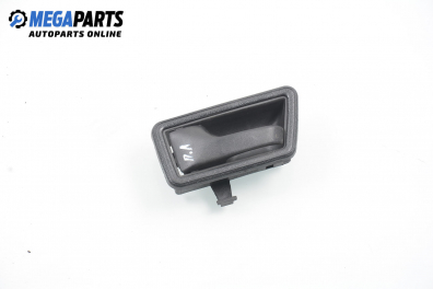 Inner handle for Volkswagen Golf II 1.8 GTI, 107 hp, 5 doors, 1991, position: front - left