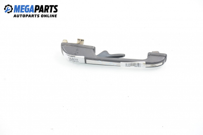 Outer handle for Volkswagen Golf II 1.8 GTI, 107 hp, 5 doors, 1991, position: rear - right