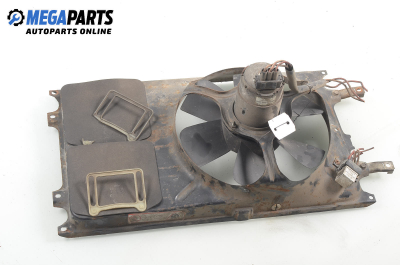 Radiator fan for Volkswagen Golf II 1.8 GTI, 107 hp, 5 doors, 1991