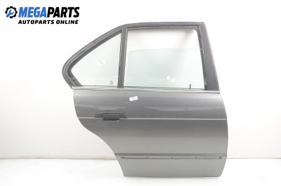 Door for BMW 5 (E34) 2.0, 129 hp, sedan, 1990, position: rear - right