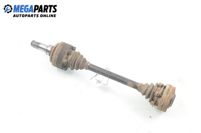 Driveshaft for BMW 5 (E34) 2.0, 129 hp, sedan, 1990, position: left