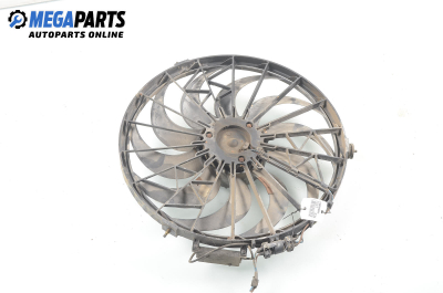 Radiator fan for BMW 5 (E34) 2.0, 129 hp, sedan, 1990