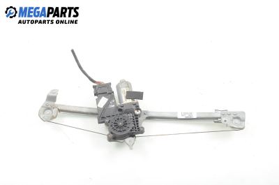 Electric window regulator for Mercedes-Benz C-Class 202 (W/S) 2.0, 136 hp, sedan automatic, 1998, position: rear - left