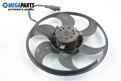 Radiator fan for Mercedes-Benz C-Class 202 (W/S) 2.0, 136 hp, sedan automatic, 1998