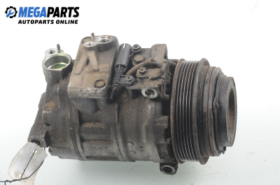 AC compressor for Mercedes-Benz C-Class 202 (W/S) 2.0, 136 hp, sedan automatic, 1998