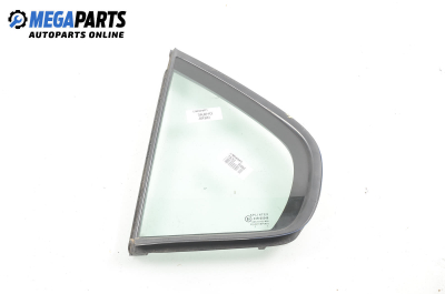 Door vent window for Rover 400 1.6 Si, 112 hp, sedan, 1998, position: left