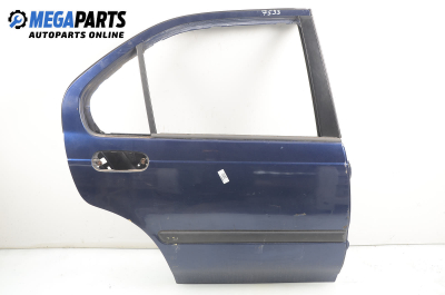 Door for Rover 400 1.6 Si, 112 hp, sedan, 1998, position: rear - right