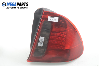 Tail light for Rover 400 1.6 Si, 112 hp, sedan, 1998, position: right