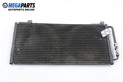 Air conditioning radiator for Rover 400 1.6 Si, 112 hp, sedan, 1998