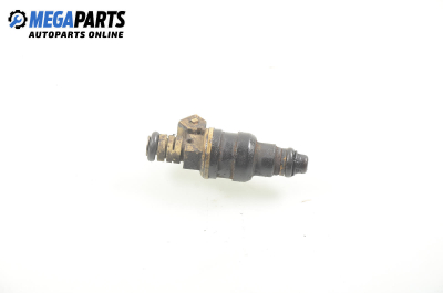 Gasoline fuel injector for Rover 400 1.6 Si, 112 hp, sedan, 1998