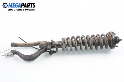 Macpherson shock absorber for Rover 400 1.6 Si, 112 hp, sedan, 1998, position: front - right