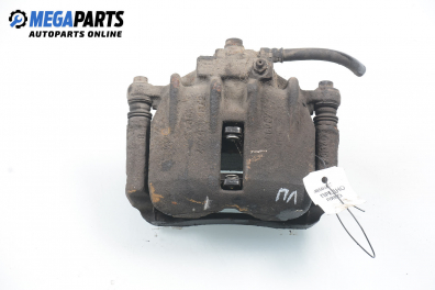 Caliper for Rover 400 1.6 Si, 112 hp, sedan, 1998, position: front - left