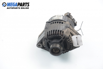 Alternator for Rover 400 1.6 Si, 112 hp, sedan, 1998