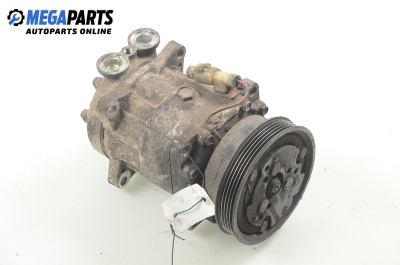 AC compressor for Rover 400 1.6 Si, 112 hp, sedan, 1998