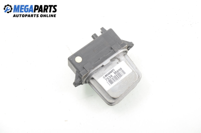 Blower motor resistor for Fiat Marea 1.6 16V, 103 hp, station wagon, 1999