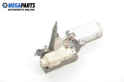 Front wipers motor for Fiat Marea 1.6 16V, 103 hp, station wagon, 1999, position: rear