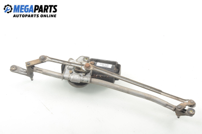 Front wipers motor for Fiat Marea 1.6 16V, 103 hp, station wagon, 1999, position: front