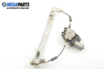 Electric window regulator for Fiat Marea 1.6 16V, 103 hp, station wagon, 1999, position: front - left