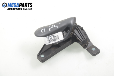 Inner handle for Fiat Marea 1.6 16V, 103 hp, station wagon, 1999, position: front - right